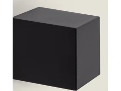 Best Ledkia Aplique Exterior de Pared Miseno Negro