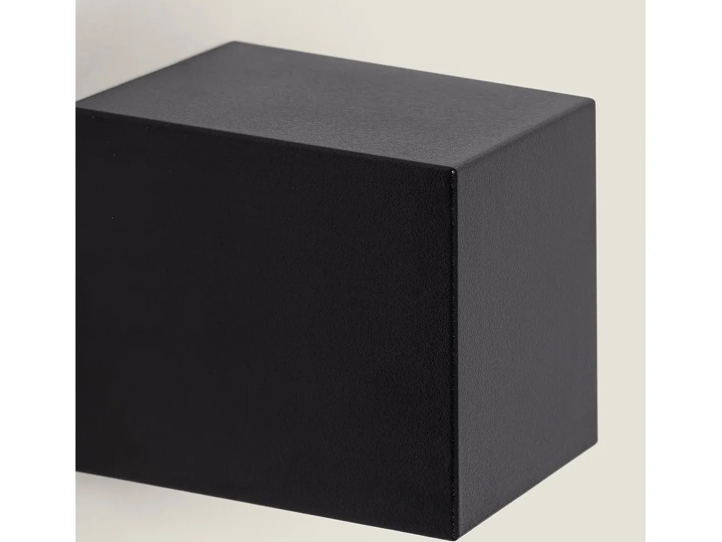 Best Ledkia Aplique Exterior de Pared Miseno Negro