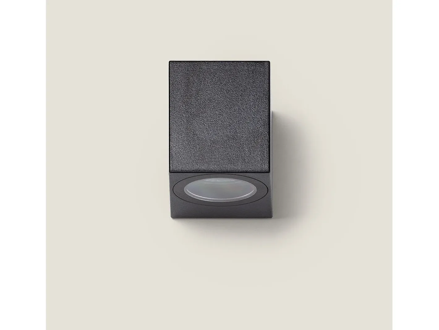 Best Ledkia Aplique Exterior de Pared Miseno Negro