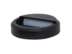 AKUNADECOR Aplique Exterior Led De 8w 4000k Modelo Lordelo Gris Best
