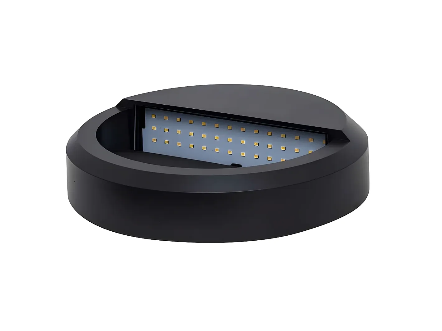 AKUNADECOR Aplique Exterior Led De 8w 4000k Modelo Lordelo Gris Best