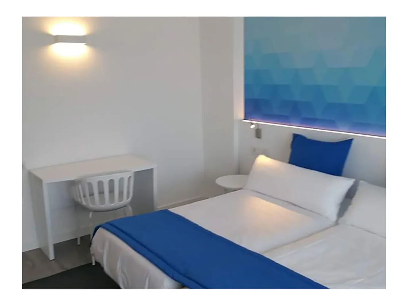 Sale Aplique lector de pared LEIDEN estilo clásico y modero - LED SMD 3W - 240 lm y 3K - ángulo 35 - 360º grados- on&off - ip20 - acero y niquel satinado Gris