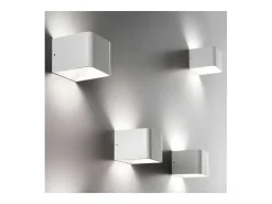Outlet Aplique LED Cubetto IP20 5,6W Blanco