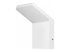Iluminación Exterior-Aplique LED de pared IP54 de 9 W, color , 2200 K/2700 K/3000 K, encendido/apagado, sin sensor Negro