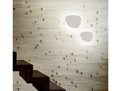 Ideal Lux Aplique LED Decorativo , 3000K Blanco Outlet