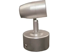 Online DAYRON Aplique LED Orientable Descendente 1W de Interior Gris