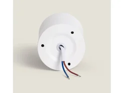 Best Ledkia Aplique LED 7W Aluminio Circular New Onuba 4000K Neutro Blanco