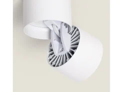 Hot Ledkia Aplique LED 7W Aluminio Circular New Onuba 5000K Frío Blanco