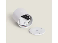 Ledkia Aplique LED 15W de Aluminio Circular New Onuba 4000K Neutro Blanco Outlet
