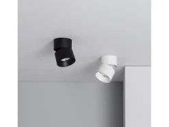 Ledkia Aplique LED 15W de Aluminio Circular New Onuba 4000K Neutro Blanco Outlet
