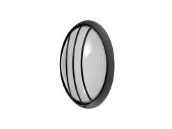 Discount AKUNADECOR Aplique Ovalado Pequeño Aquila En Aluminio, Negro