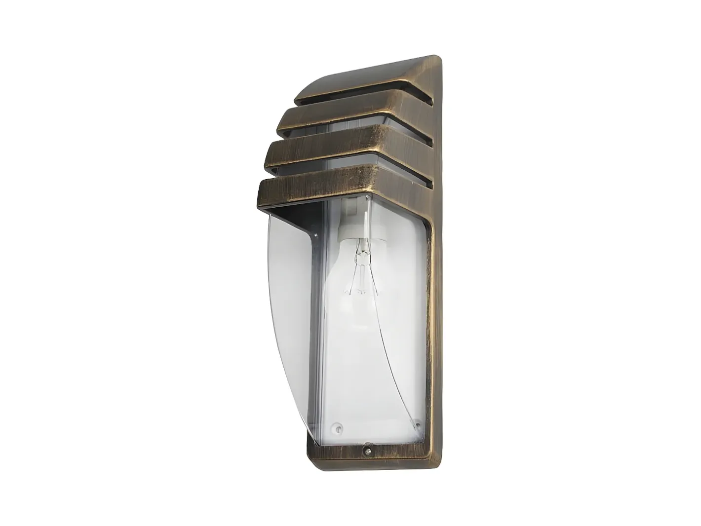 Best AKUNADECOR Aplique Para Exterior Modelo Elnath Ip44 Dorado