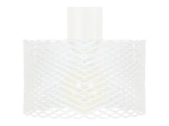 TOSEL Aplique Para Pared-Aplique , metal ,,A22x D16xP16cm Blanco