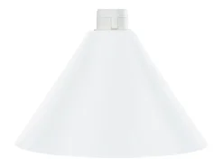 Online TOSEL Aplique ,madera, ,A30xD 30x P 30cm Blanco