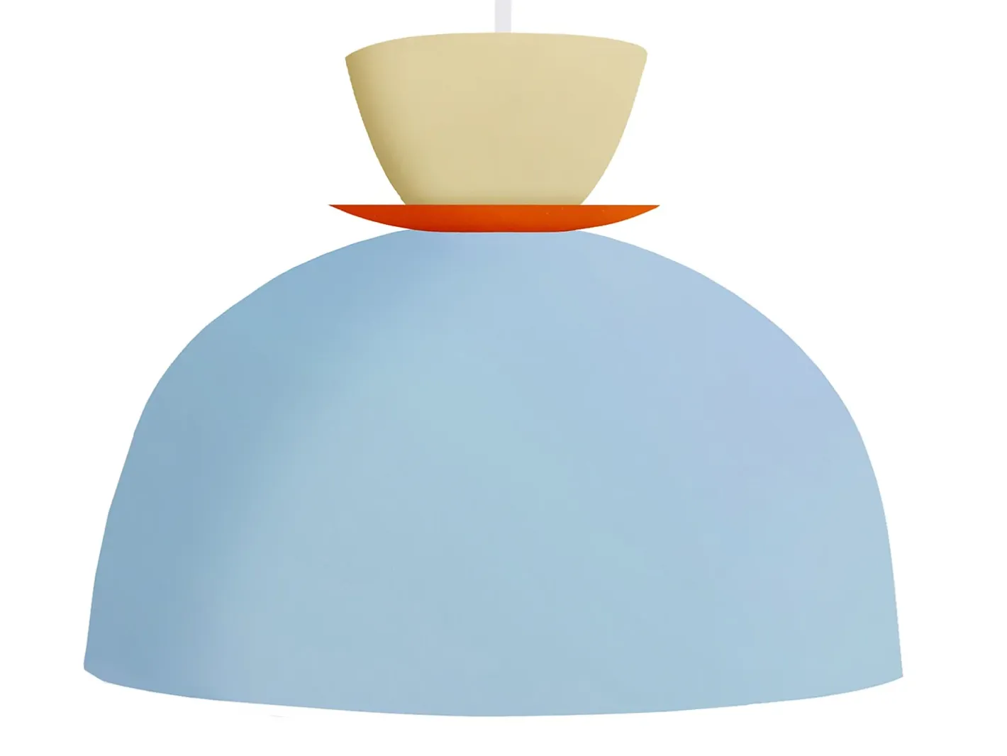 TOSEL Aplique ,madera, ,A30xD24,5xP28cm Azul Outlet
