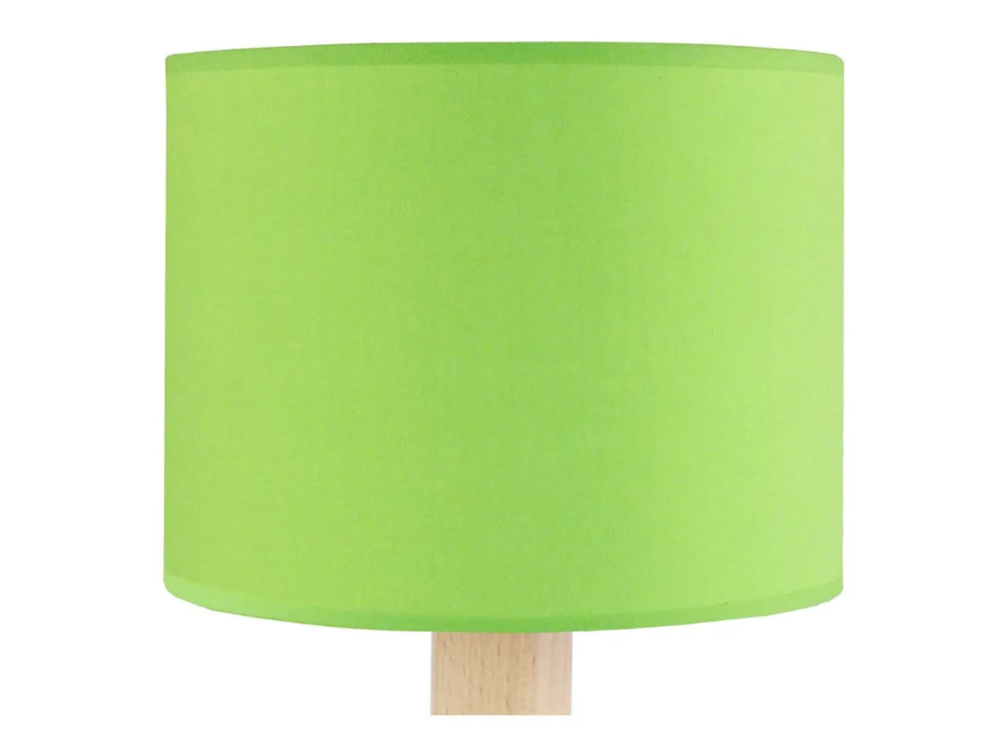 TOSEL Aplique Para Pared-Aplique ,madera,natural,A22xD21xP14cm Verde
