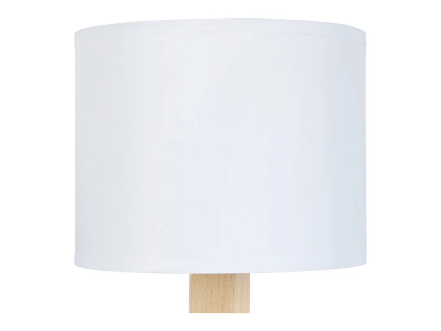 TOSEL Aplique ,madera,natural, A 22xD21xP14cm Blanco Sale