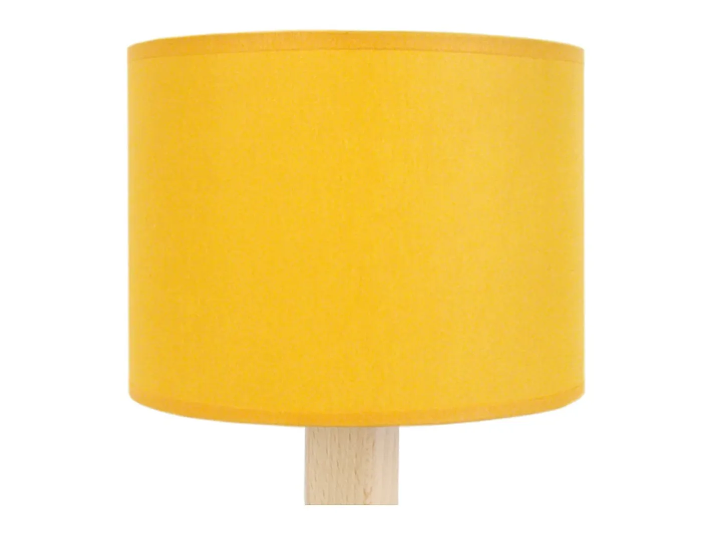 Sale TOSEL Aplique ,madera,natural,A19,5xD 16,5xP13,5cm Amarillo
