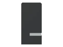 Aplique Para Pared-Apliques de exterior 2 unidades acero inoxidable ES506137 Negro