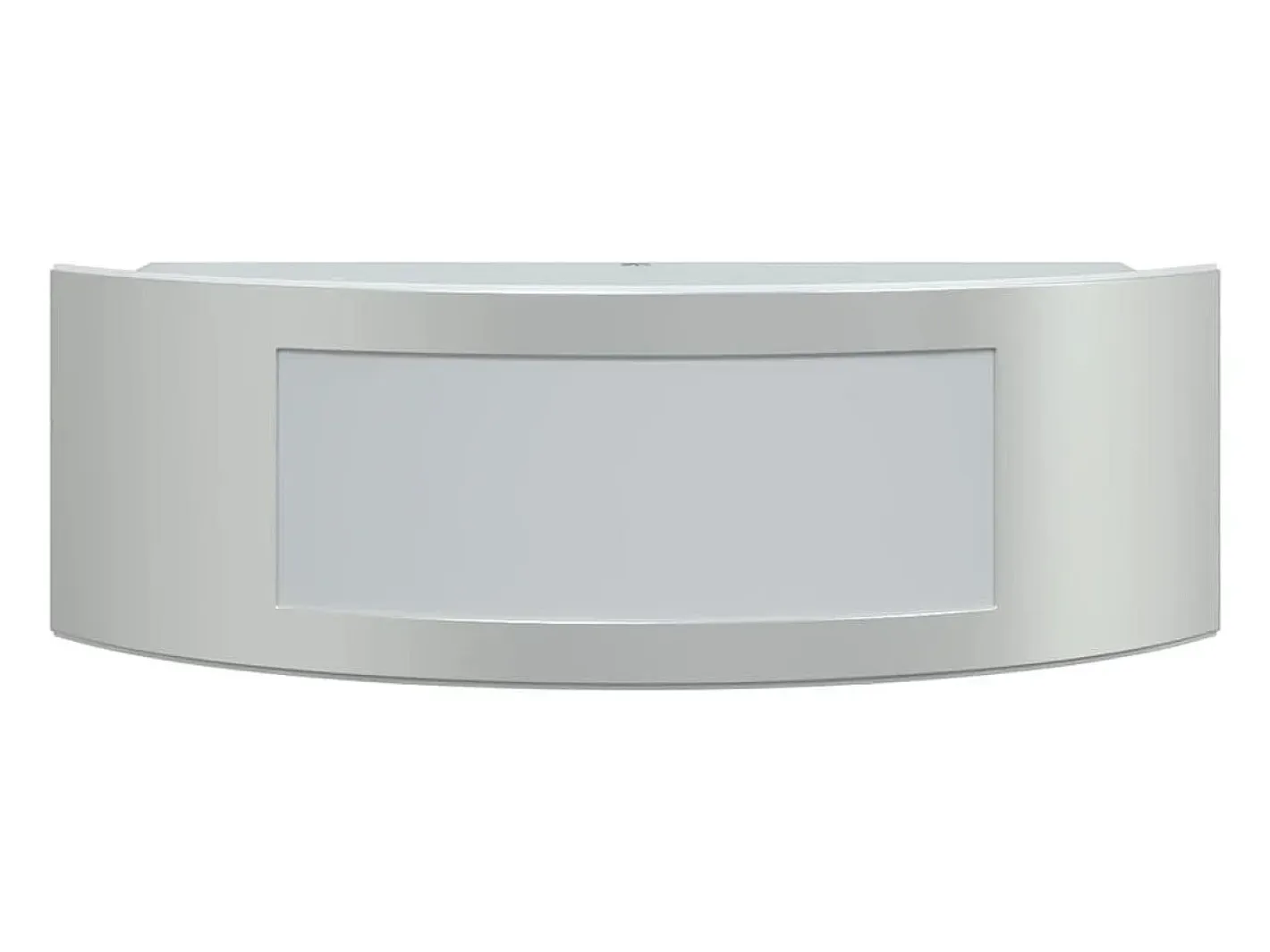 Apliques de exterior 2 unidades acero inoxidable ES990622 Plateado Outlet