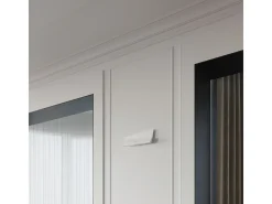 Sollux Lighting Aplique Para Pared-Applique Moderna Incasso Bianco G9 Lámpara de pared Flush Modern G9 Blanco