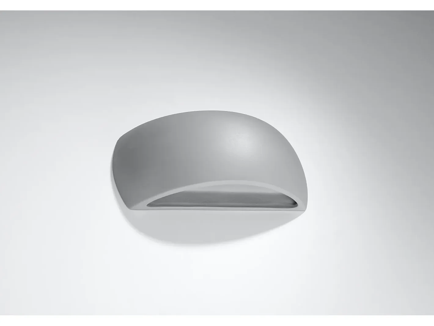 Sollux Lighting Applique Up & Down Grigio G9 Apliques Up & Down G9 Gris Hot