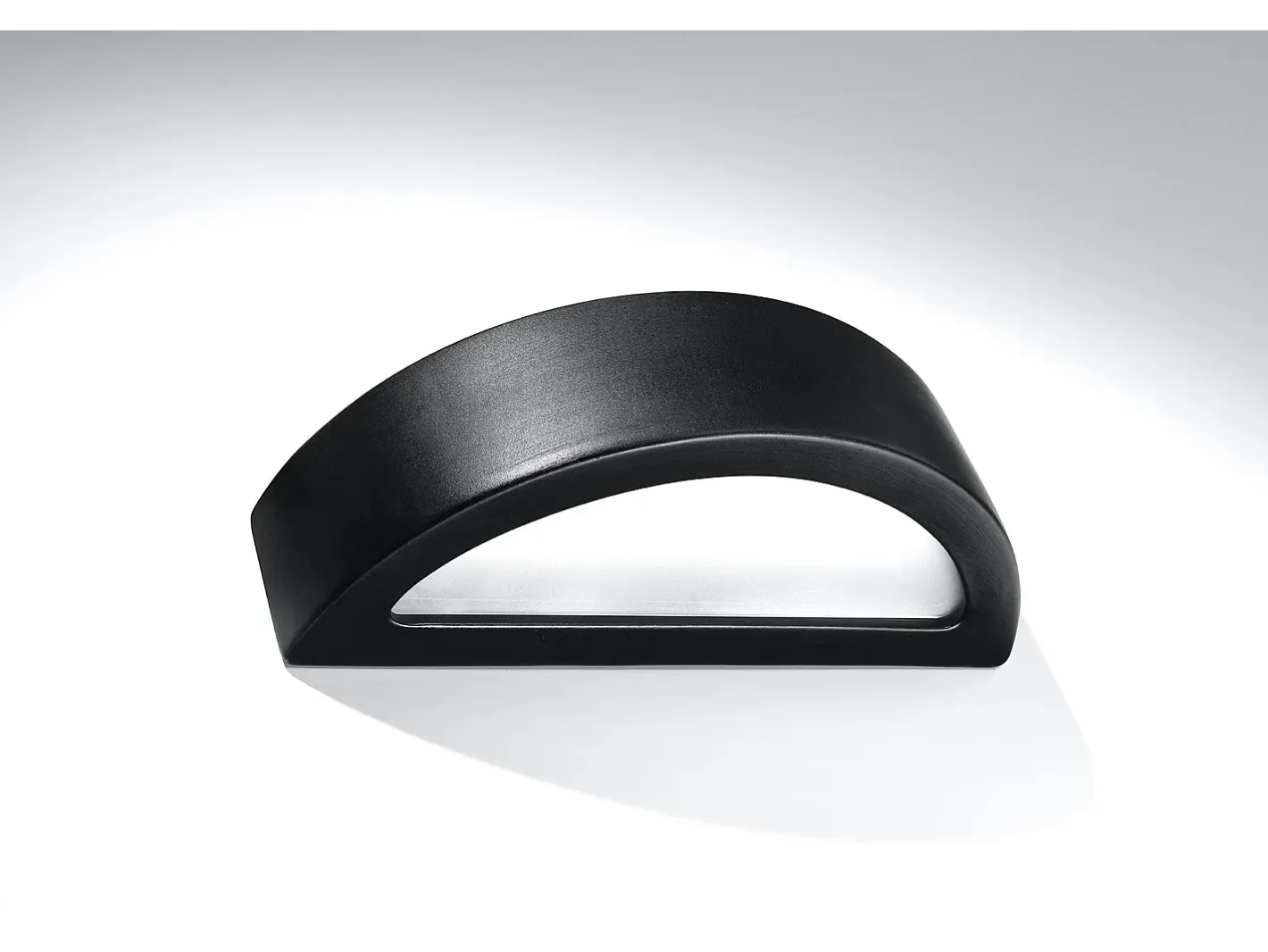 Outlet Sollux Lighting Applique Up & Down Nero E27 Apliques Up & Down E27 Negro