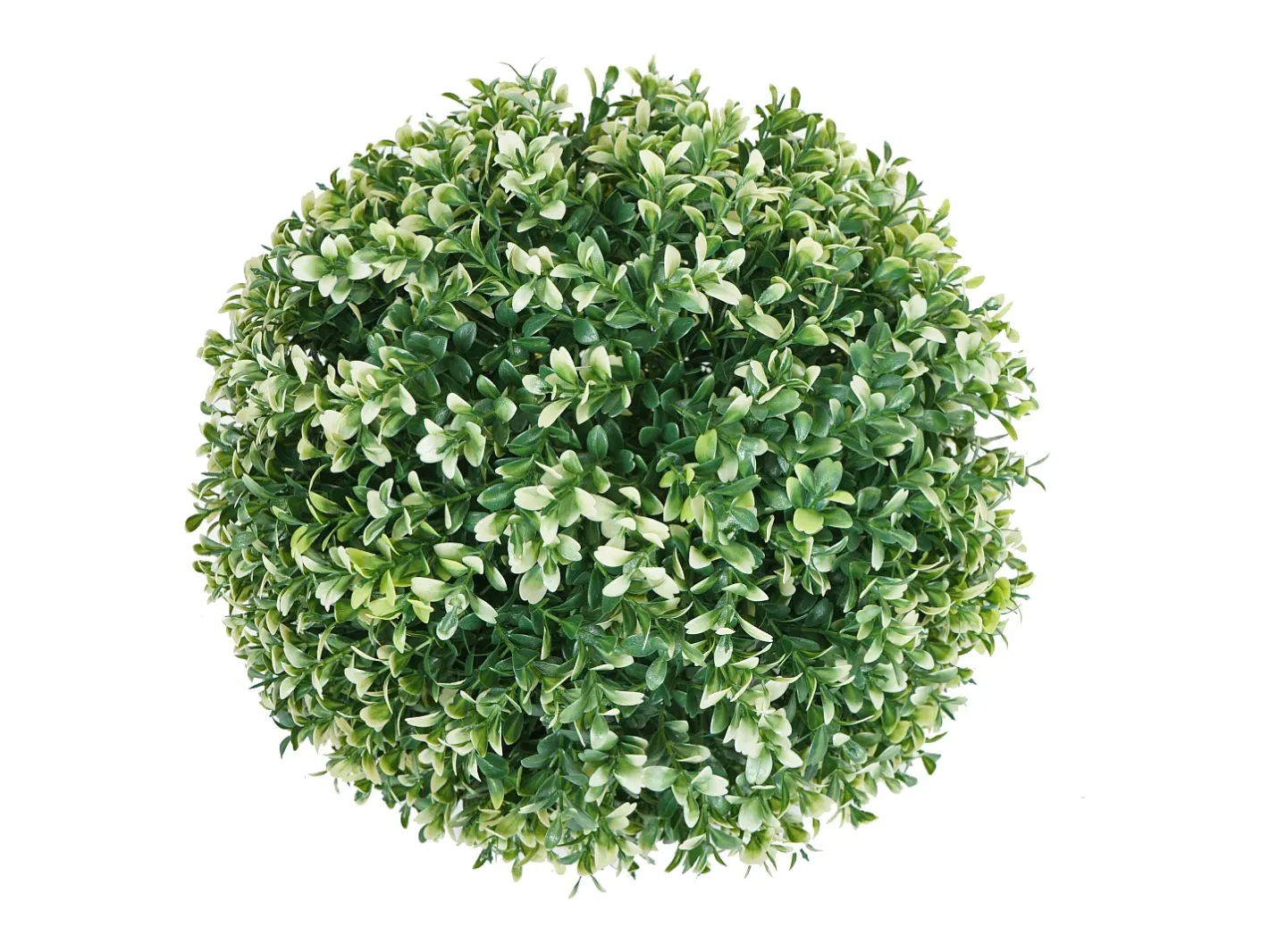 MCW Planta Artificial-Arbusto artificial -L77, Blanco