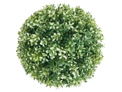 MCW Planta Artificial-Arbusto artificial -L77, Blanco