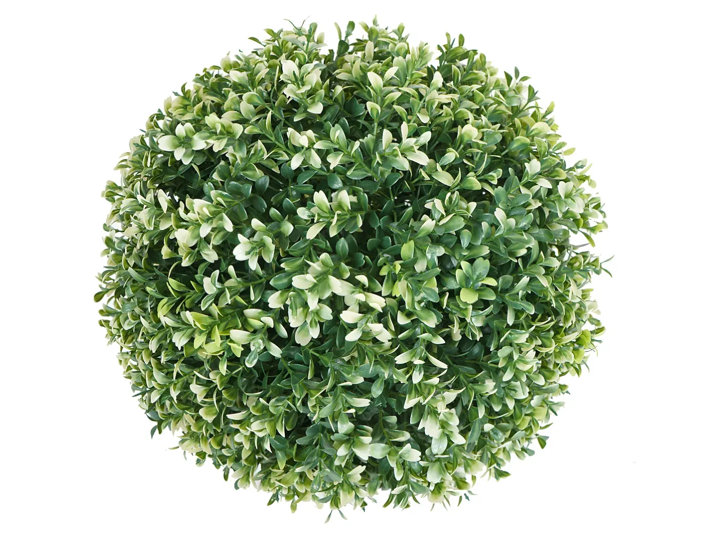 MCW Planta Artificial-Arbusto artificial -L77, Blanco