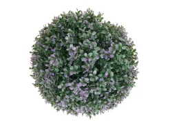MCW Planta Artificial-Arbusto artificial -L77, morado Violeta