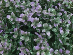 MCW Planta Artificial-Arbusto artificial -L77, morado Violeta