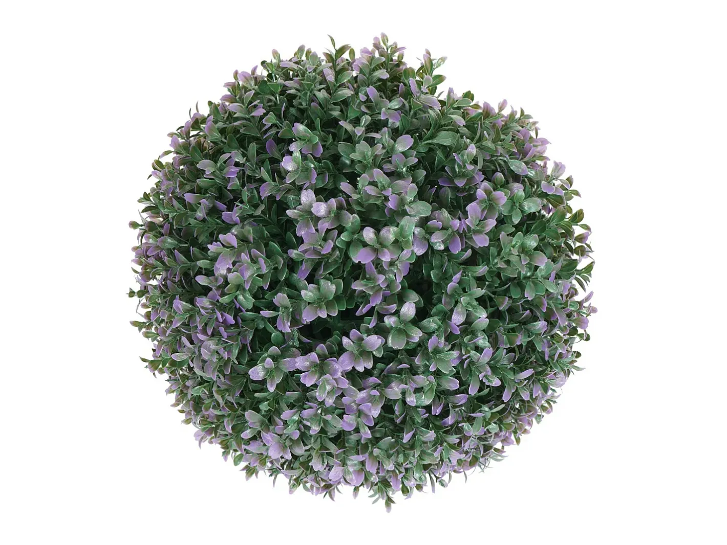 MCW Planta Artificial-Arbusto artificial -L77, morado Violeta