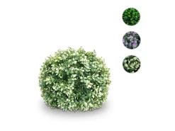 MCW Planta Artificial-Arbusto artificial -L77, morado Violeta