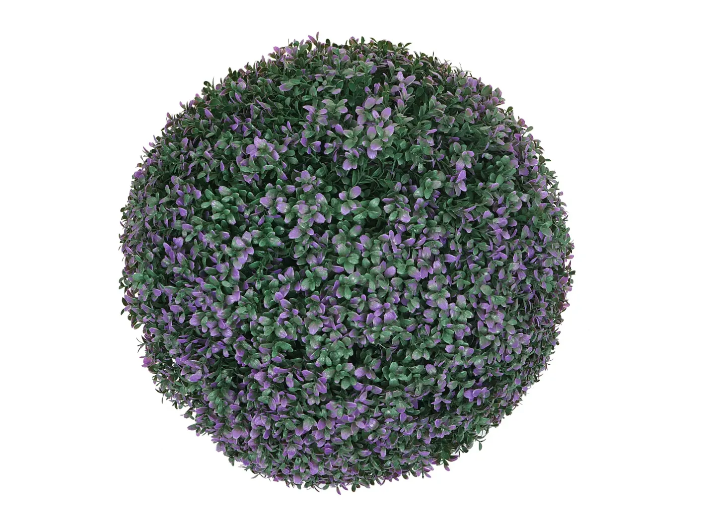 MCW Arbusto artificial -L77, morado Violeta Hot