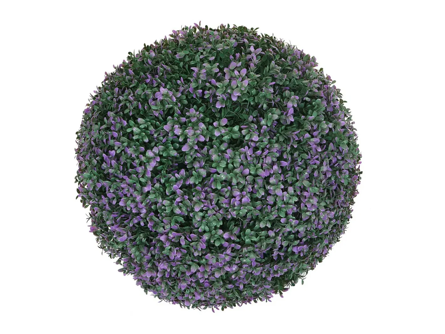 MCW Arbusto artificial -L77, morado Violeta Hot