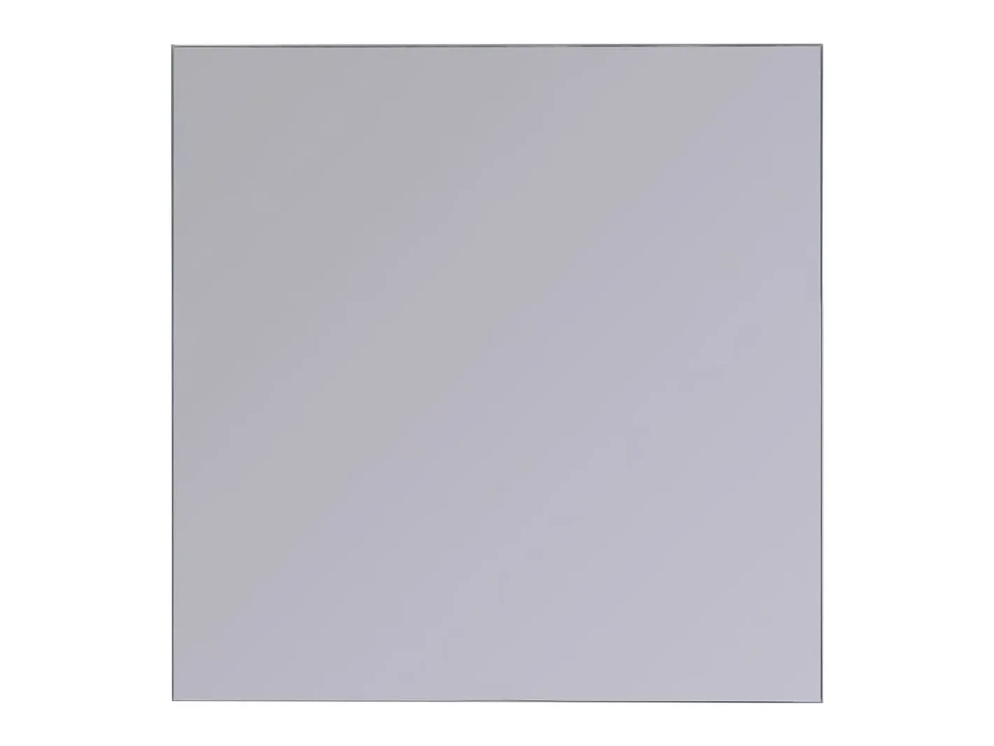 Sale Azulejos de espejo sin marco 16 piezas 20,5 cm Plateado