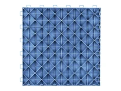 Online ejos Entrelazados para Garaje, SucceBuy ejos Entrelazados para Garaje Paquete de 50, 30.5 x 30.5 cm, Color Azul