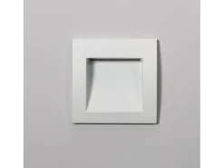Sale Ledkia Baliza Exterior LED 4W Empotrable Pared Cuadrado Leif 2700K Cálido Blanco