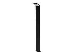 Baliza LED exterior IP54 9W 110CM 4000k 2200K/2700K/3000K Encendido/Apagado Negro Discount