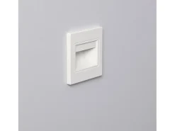 Ledkia Baliza LED 1.5W Empotrable Pared Blanco Randy 4000K Blanco Neutro Transparente Online