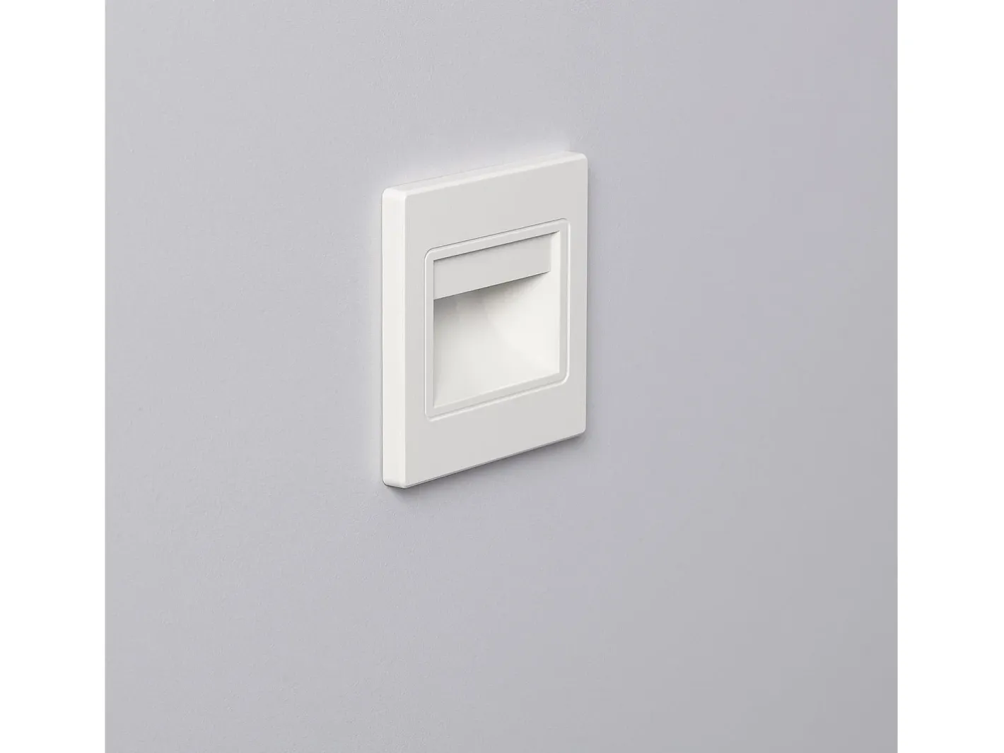 Ledkia Baliza LED 1.5W Empotrable Pared Blanco Randy 4000K Blanco Neutro Transparente Online