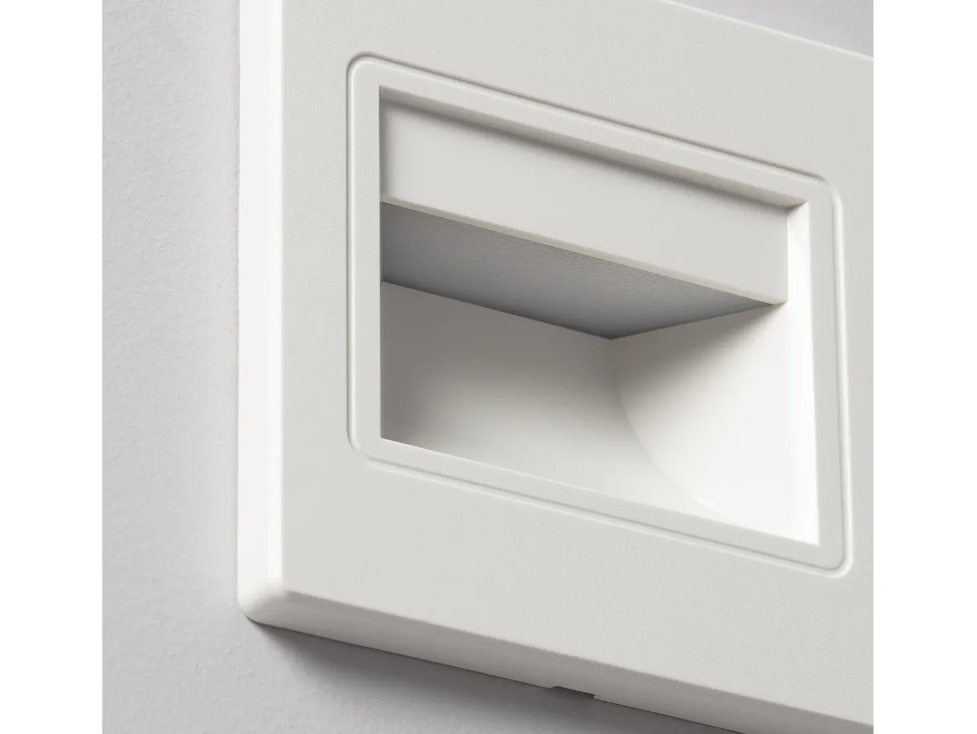 Ledkia Baliza LED 1.5W Empotrable Pared Blanco Randy 4000K Blanco Neutro Transparente Online