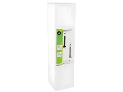 Sale AKUNADECOR Baliza Para Exterior Modelo Azafran En Ip44 Negro