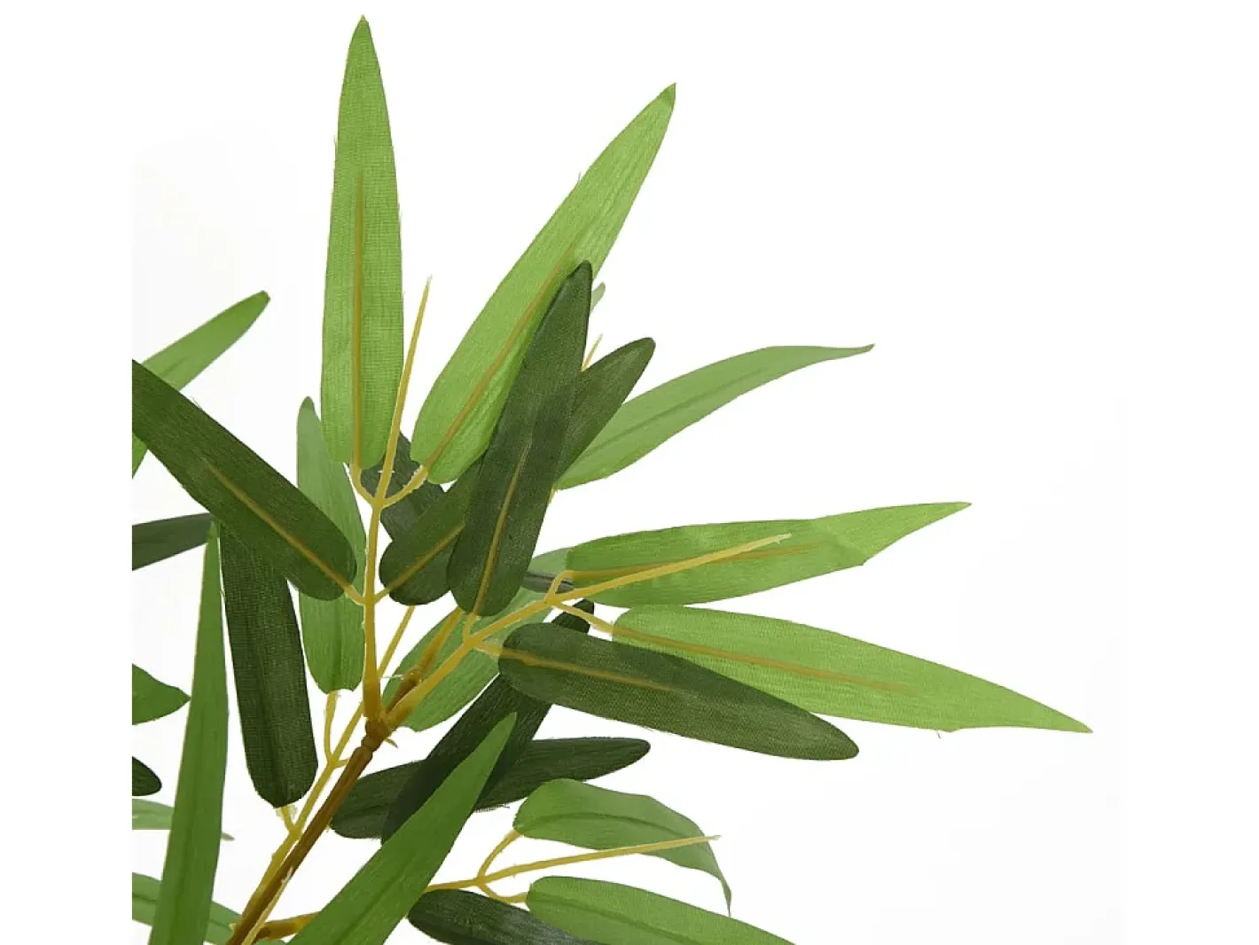 Bambú artificial 828 hojas 150 cm Verde Best