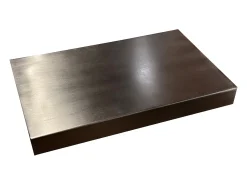 New Kawola Bandeja - plata metal - MADELINE Plateado