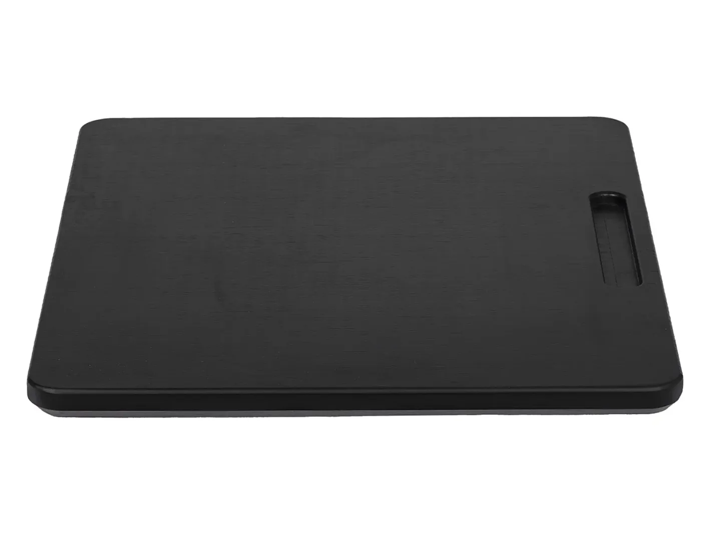 Presentación Y Servicio-Bandeja Deslizante para Electrodomésticos de Cocina SucceBuy, 33 x 40,6 cm Bandeja con Ruedas de Goma, para Pequeños Electrodomésticos de Cocina, Color Negro