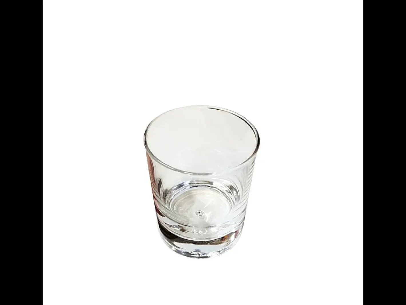 Barglass pack de 6 vasos de whisky 28 cl Hot