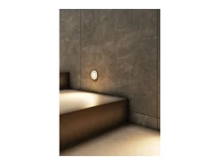 Iluminación Exterior-Beneito & Faure - Foco empotrable LED Pun de 3 W - Interruptor CCT 2700K/3200K/4000K - Blanco y negro Multicolor