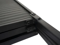 MCW Biombo de jardín -J14, Negro Outlet
